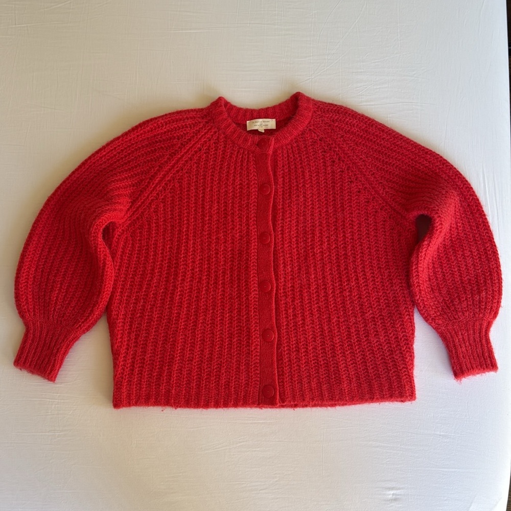 Sezane Emile Cardigan